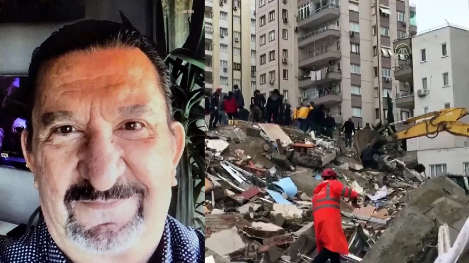 Kırmızı bültenle aranıyordu: Depremde yıkılan Sami Bey Apartmanı'nın müteahhidi Abdullah Aybaba, Tayland'da gözaltına alındı
