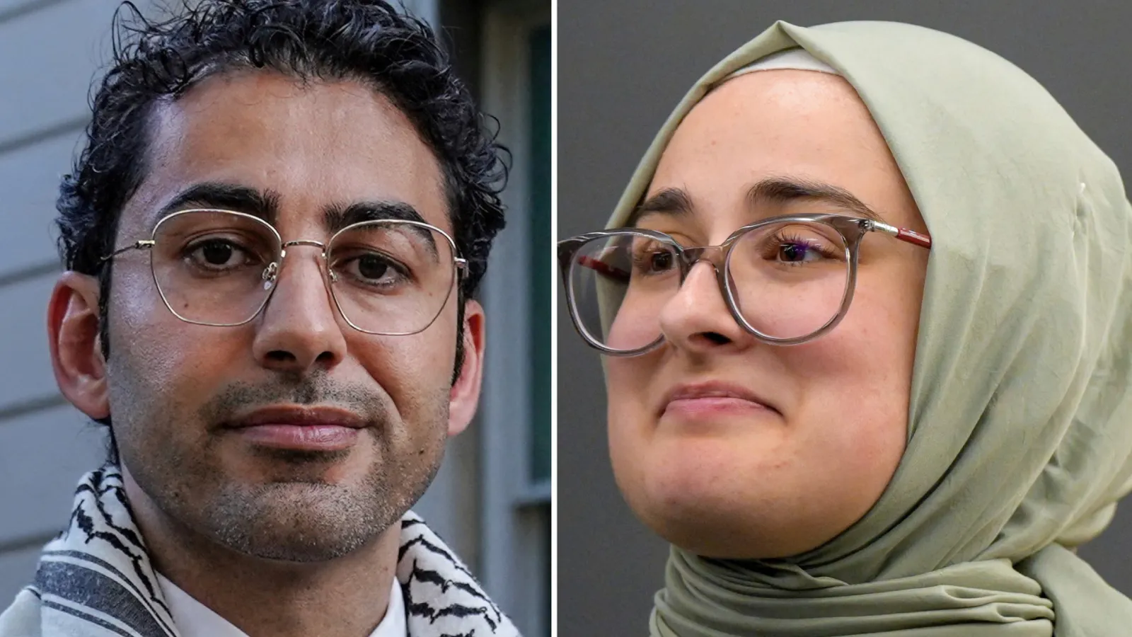 Filistin eylemlerine katılan öğrencilerin sınır dışı edilmesini engellemişlerdi; ABD'de göçmenlik yargıçları görevden alındı