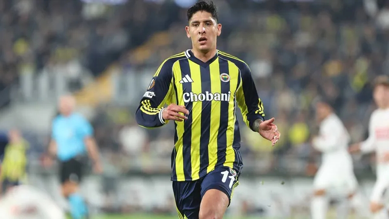 Edson Alvarez için son karar verilmedi!