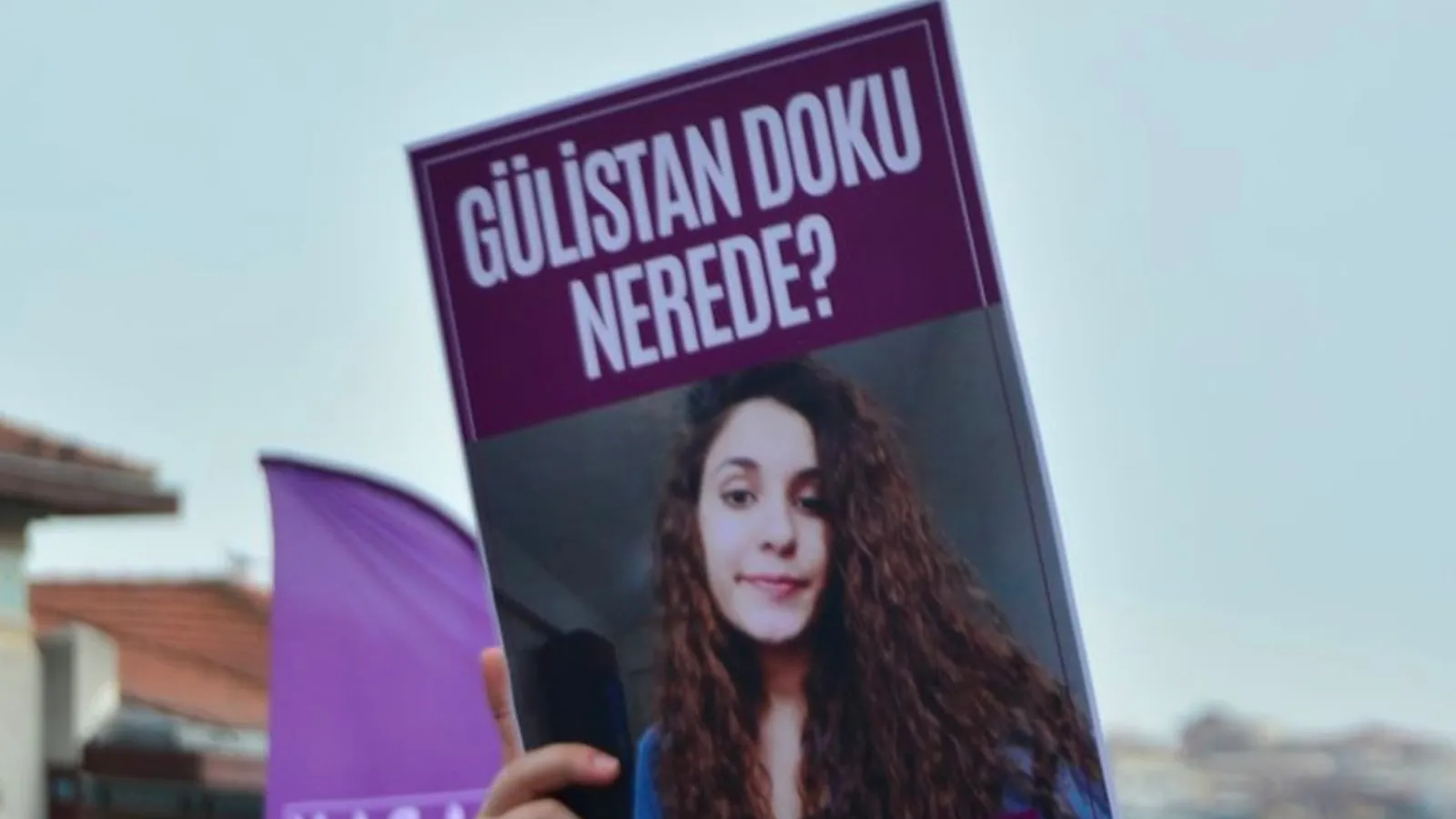 Gülistan Doku soruşturmasında görüntü inceleme raporu: 