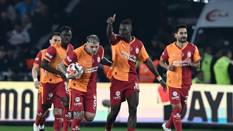 RT @T24spor: Galatasaray, Göztepe deplasmanında