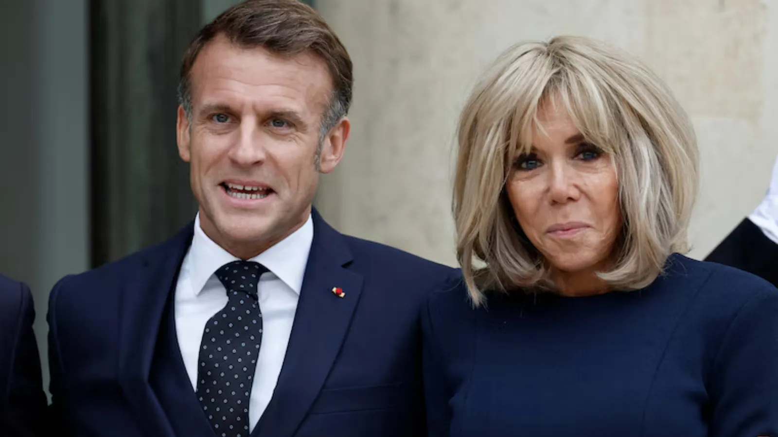 Macron’dan Trump’a “eş yumruğu” yanıtı: Nahoş ve seviyesiz!