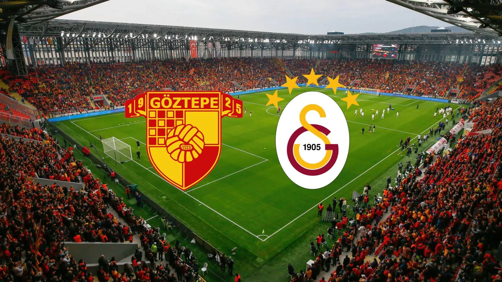 Göztepe - Galatasaray maçı ne zaman, saat kaçta, hangi kanalda?