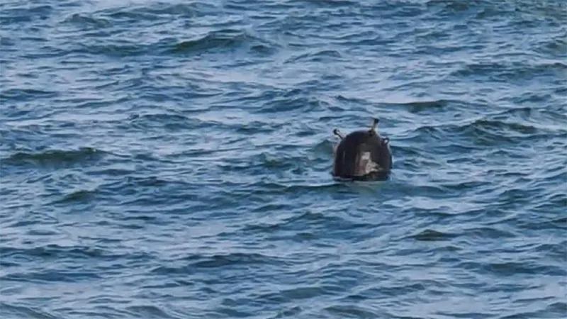 ABD, Hürmüz Boğazı'nda mayın temizlemeye başladığını duyurdu