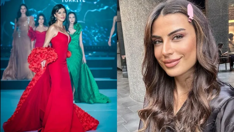 Miss Grand International All Star'da Türkiye'yi temsil edecek isim belli oldu!