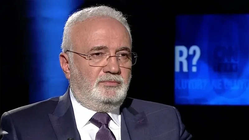 AKP Genel Başkanvekili Elitaş: Savaşın uzaması ve enerji maliyetleri enflasyon hedeflerini etkileyebilir