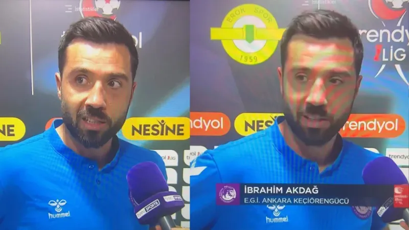 İbrahim Akdağ: Cumhurbaşkanı hepimizin Cumhurbaşkanı ama Erokspor kayırılıyor