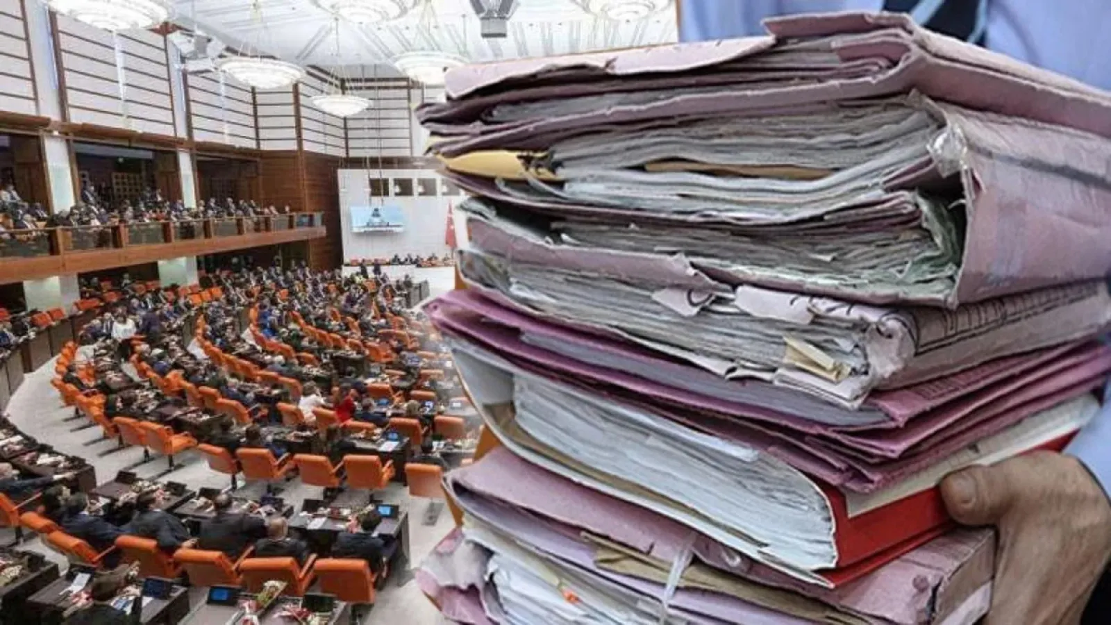 TBMM’de dokunulmazlık dosyaları kabardı: Hangi partinin kaç dosyası var?