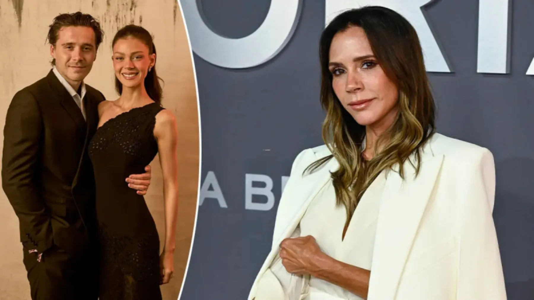 Victoria Beckham, oğlu Brooklyn ile arasındaki mesafeye dair konuştu: Tüm yapmaya çalıştığımız çocuklarımızı korumaktı