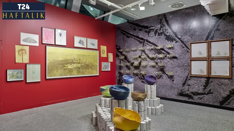Malzeme, hafıza, iz: CI Bloom 2026'da offgrid art project ve Otmar Uras'tan dört sanatçı