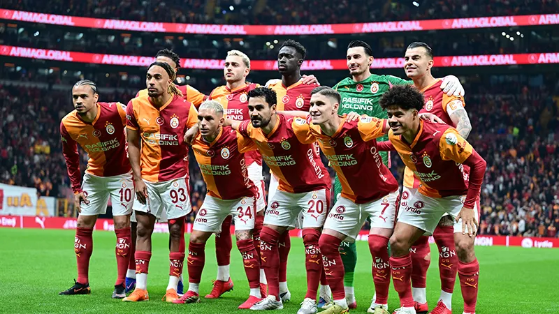 Galatasaray, Gençlerbirliği deplasmanında