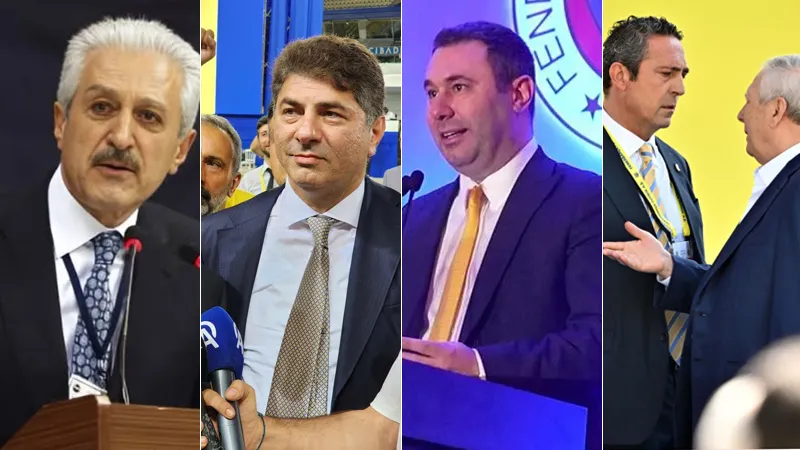 Fenerbahçe 9 ayın ardından seçime gidiyor; başkan adayları kim, Ali Koç ve Aziz Yıldırım aday olacak mı?