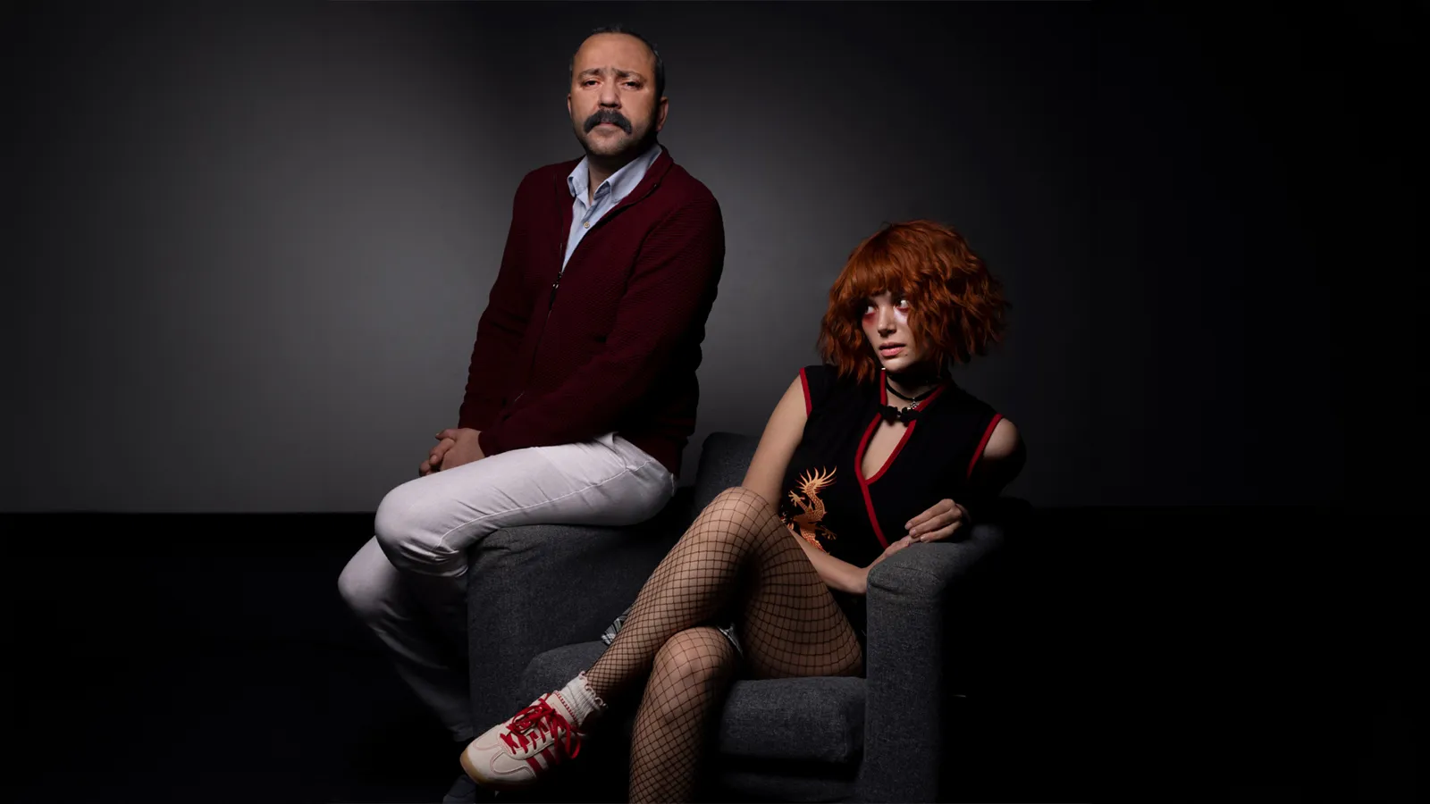 Broadway'in yükselen oyunu 