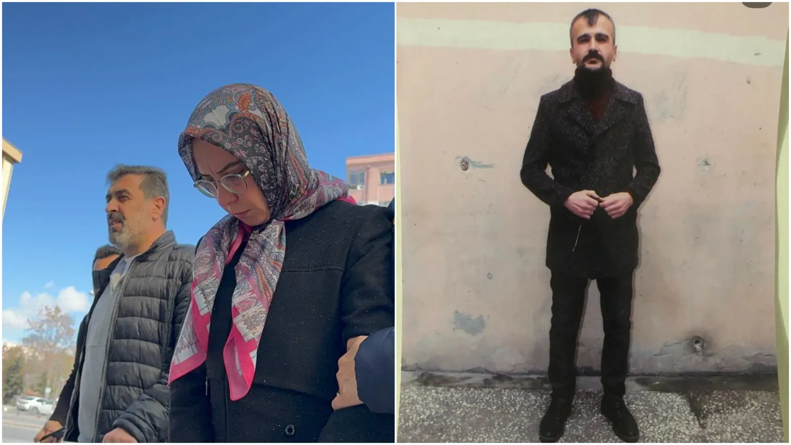 Şiddet uyguladığını söylediği eşini öldüren kadına 