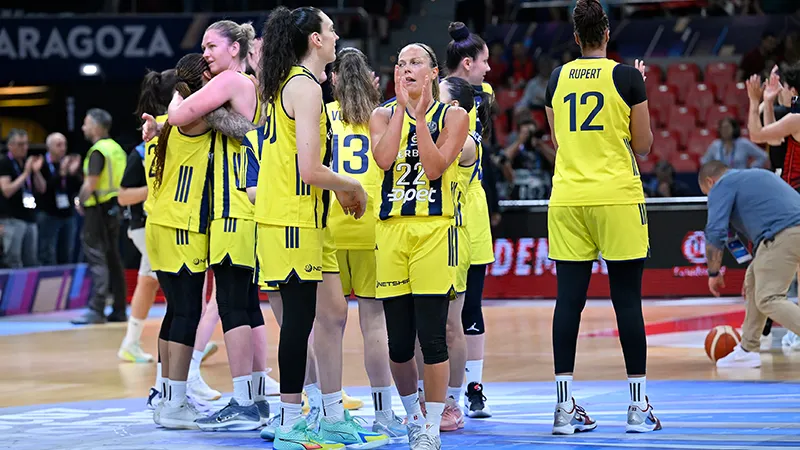 Fenerbahçe Opet, EuroLeague'de finalde!