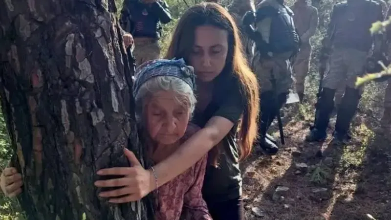 Tutuklanan Akbelen direnişçisi Esra Işık 27 Nisan’da hakim karşısına çıkacak