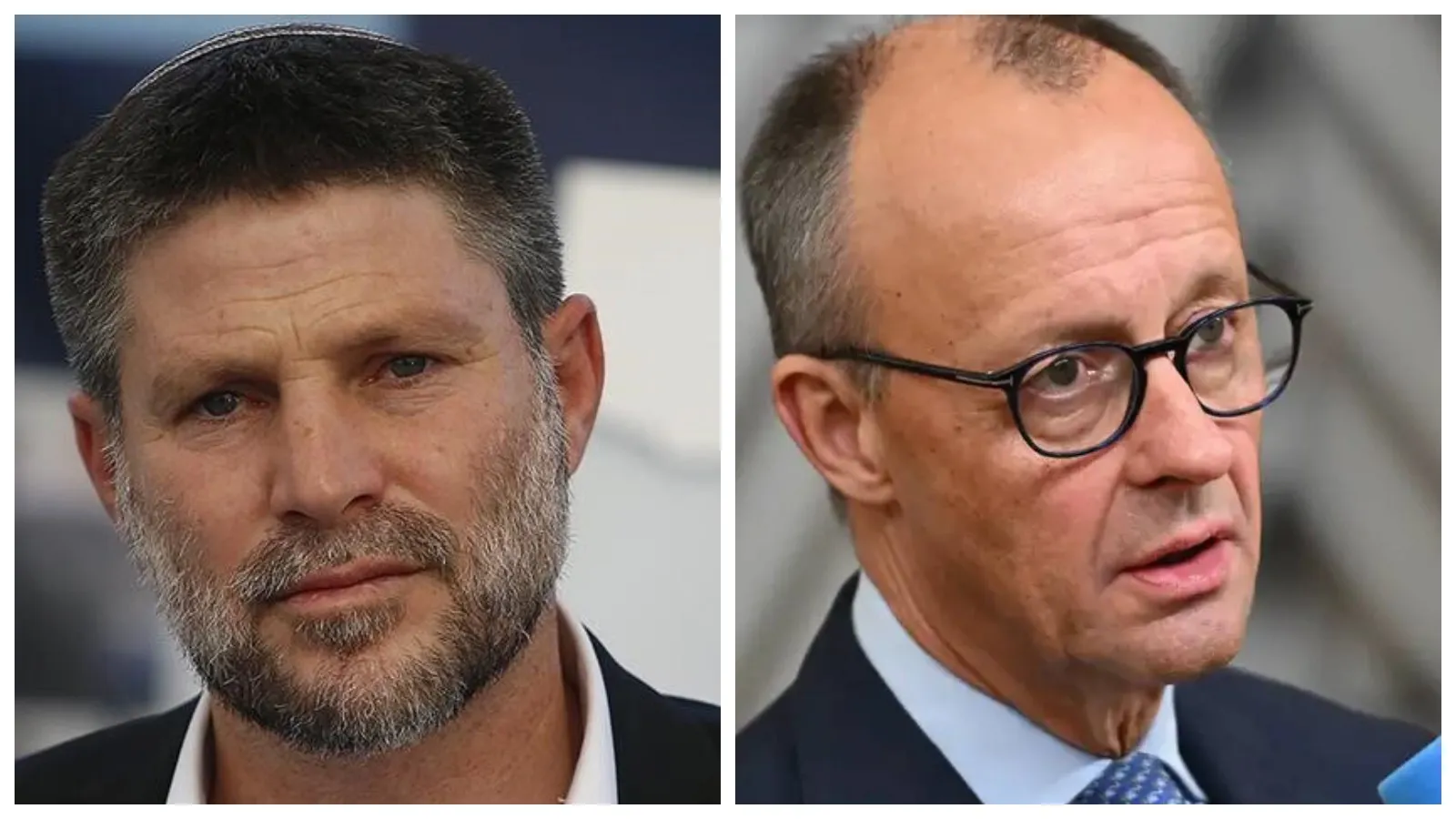 İsrail Maliye Bakanı'ndan Almanya Başbakanı Merz'e Batı Şeria tepkisi: Bizi bir daha gettolara hapsedemeyeceksiniz