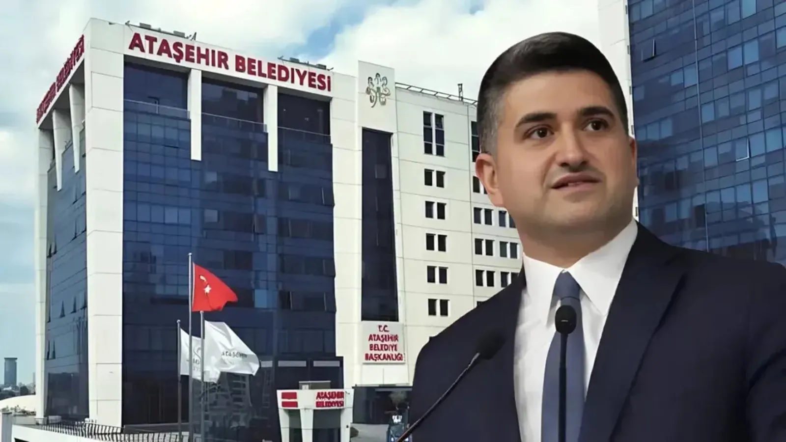 Ataşehir'de başkanvekili için seçim tarihi belli oldu