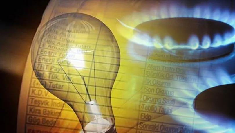 Elektrik ve doğal gaza yüzde 25 zam