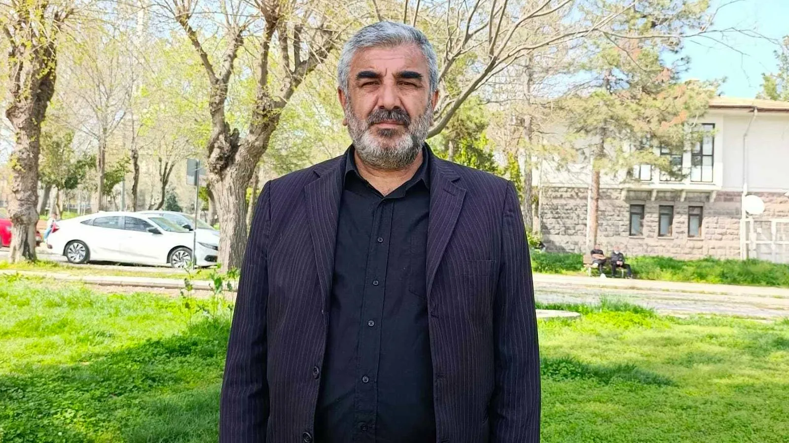 Rojin Kabaiş'in babasından 'Gülistan Doku' benzetmesi: Dosya örtbas edilmeye çalışılıyor, rektör delilleri kararttı