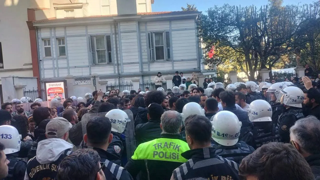 İlayda Zorlu protestosu: Gözaltına alınan 79 gençten 57'si serbest bırakıldı; 2'si hakkında tutuklama, 20'si hakkında adli kontrol kararı