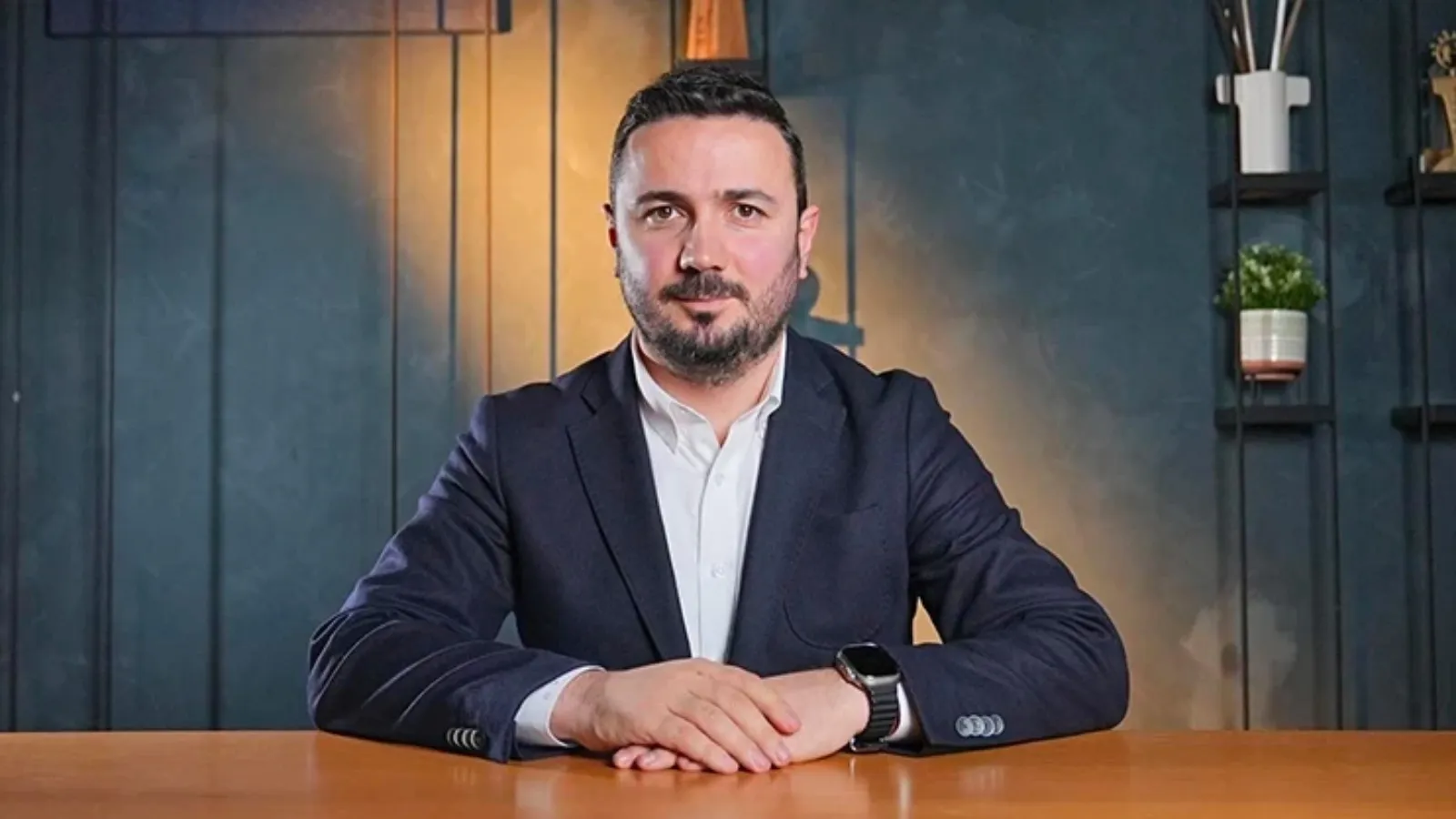 İstanbul Tabip Odası seçimi | Değişim Grubu'ndan başkanlığa aday olan Dr. Nedim Uzun: Meslektaşlarımızın hak ve menfaatlerini koruyacağız