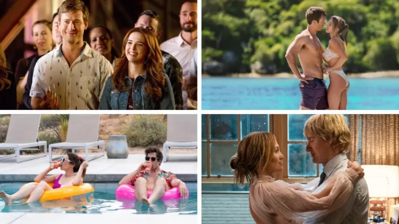 Hafta sonunu evde geçirenler: İşte tek oturuşta bitirmelik 10 romantik komedi filmi