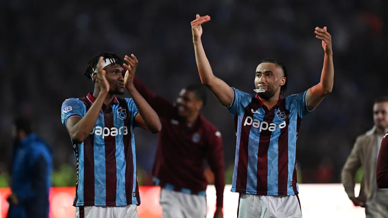 Kupa'da Karadeniz derbisi: Trabzonspor'un rakibi Samsunspor