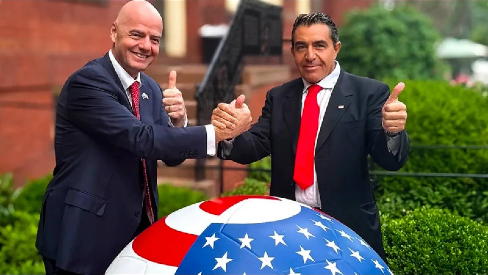 Trump'ın özel temsilcisi: Dünya Kupası'na İran yerine İtalya alınsın