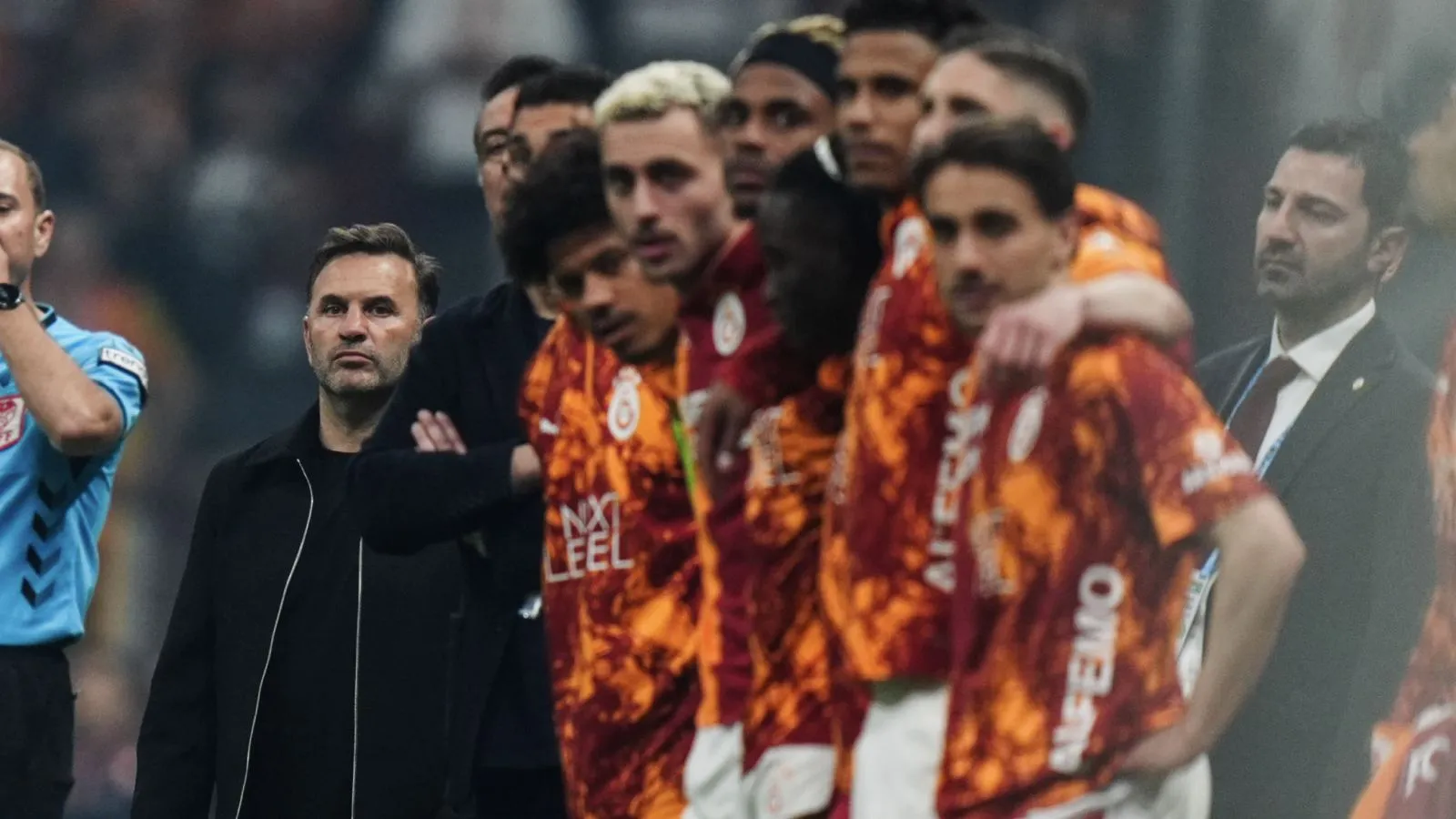 Nisanlar da Galatasaray’ın