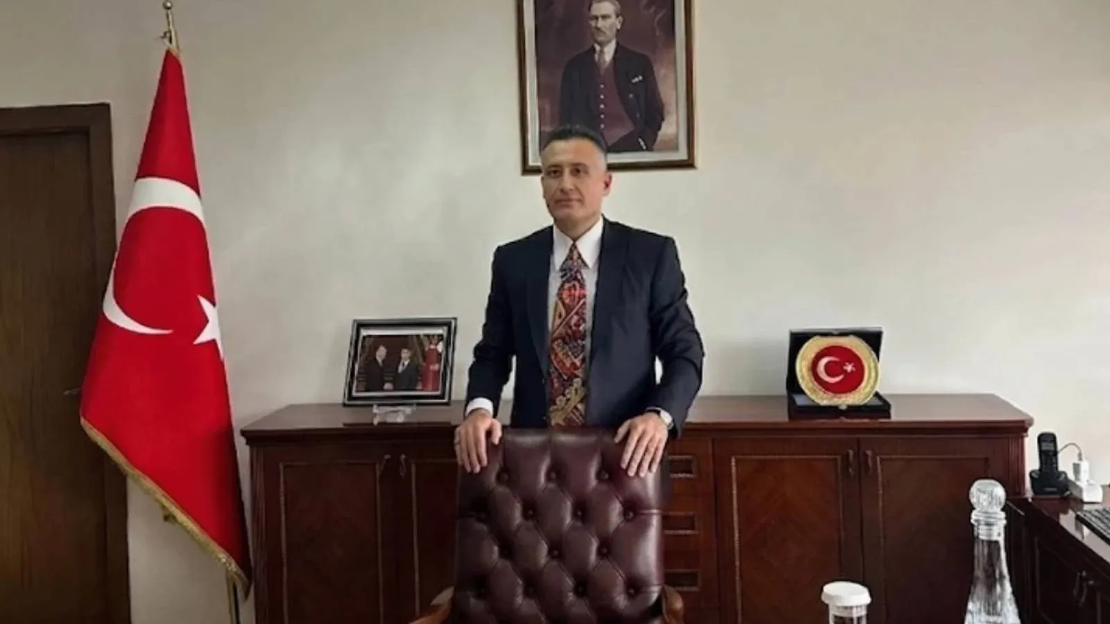 Paylaşımına inceleme başlatılmıştı: Ayaş Kaymakamı Eligül'ün 