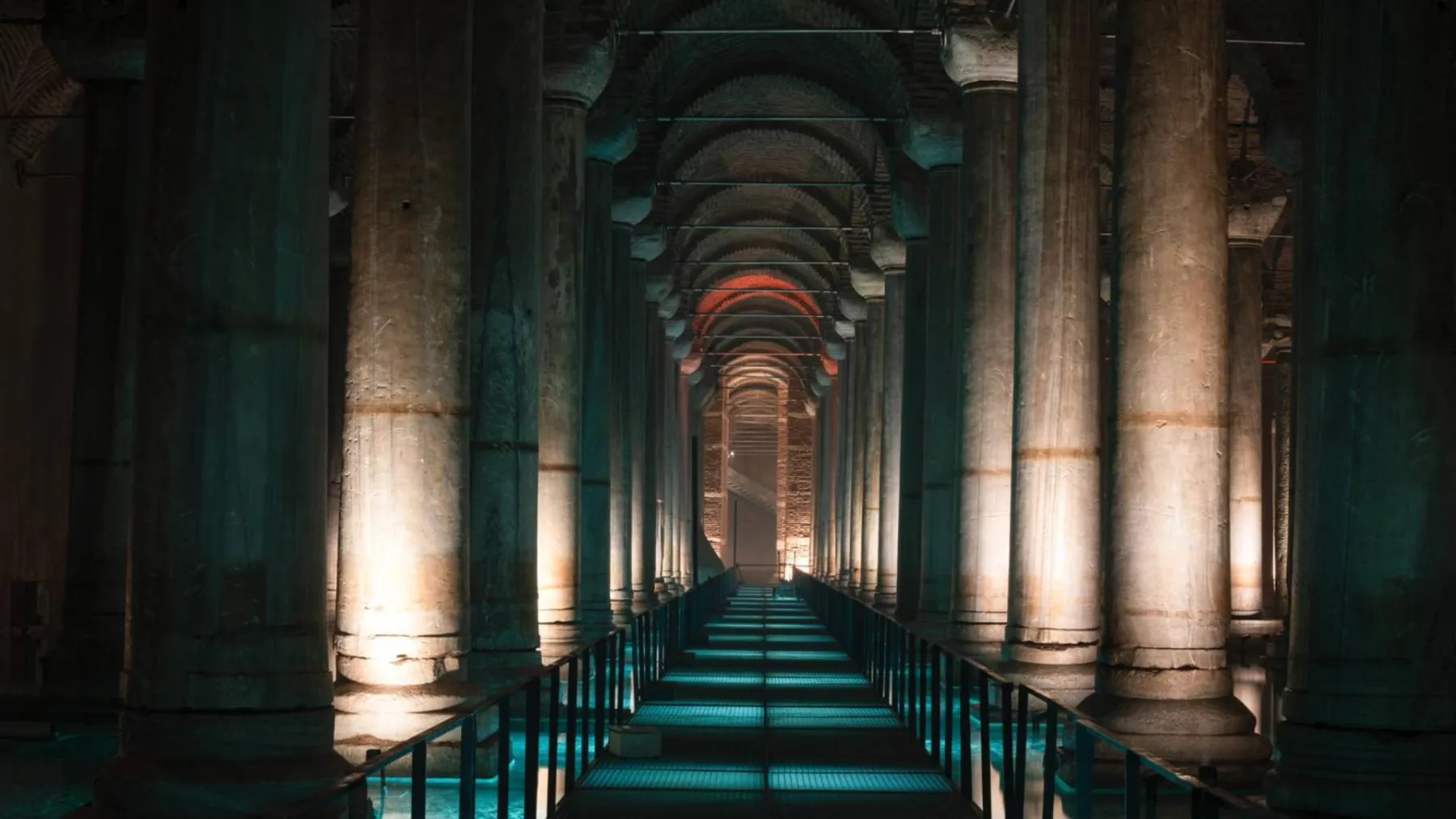 Yerebatan Sarnıcı İBB'den alındı, Vakıflar Genel Müdürlüğü'ne devredildi: Tebligat veya yargı süreci olmadı; tapu kaydından öğrendik