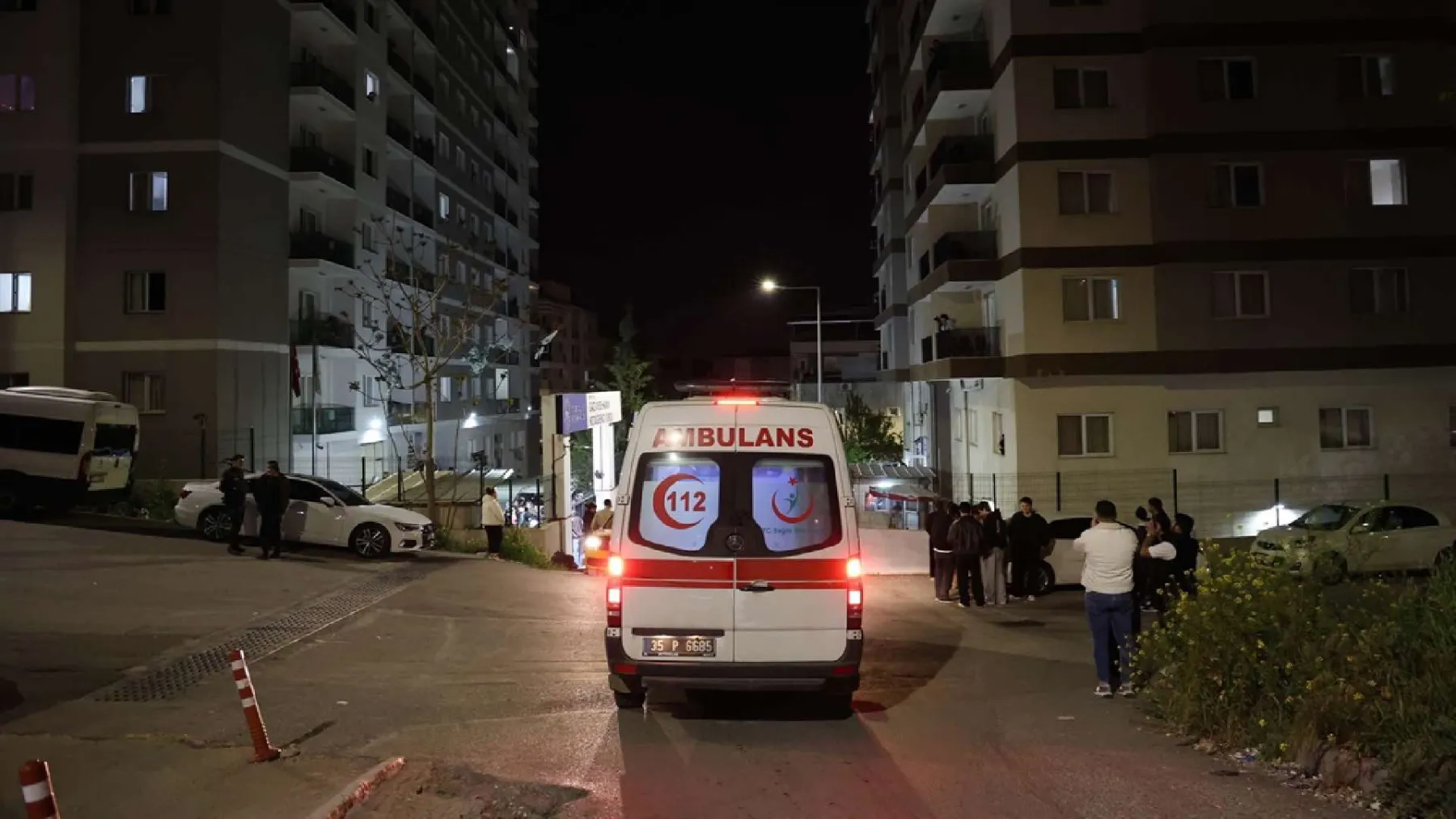 Öğrenci yurdunda zehirlenme şüphesi: 28 kişi hastanelik oldu