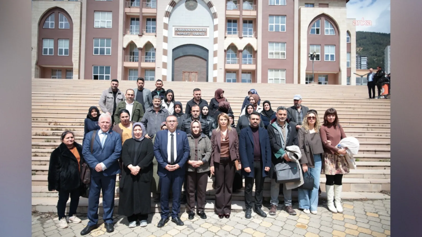 Saitbey Sitesi davasında karar çıkmadı, aileler isyan etti: 3,5 yıldır adalete erişememekten yorulduk!