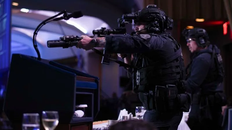 Saldırıda önce Vance'i, sonra Trump'ı tahliye ettiler; ABD'de güvenlik açığı tartışmaları büyüyor: Akıl almaz prosedür hatası!