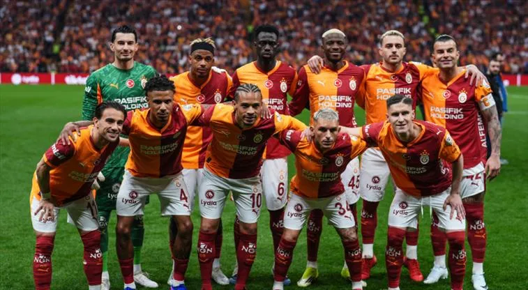 RT @T24spor: Galatasaray'ın başarısında yerli oyuncuların payı büyük