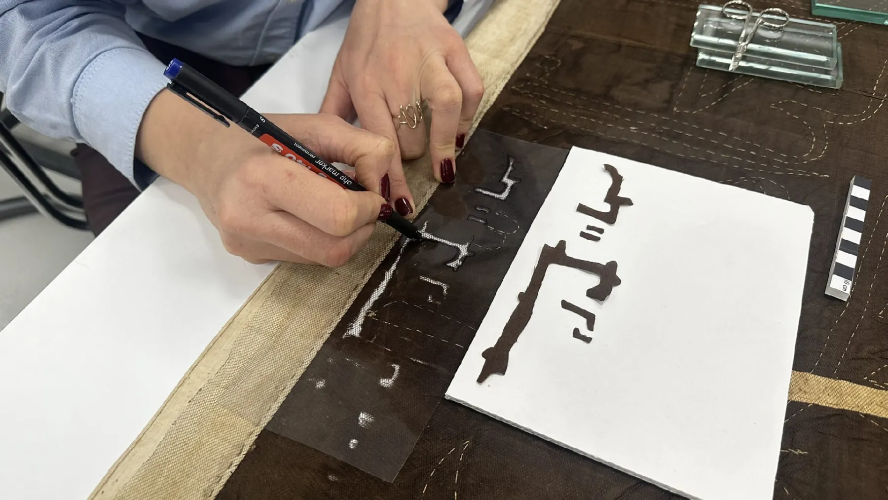Bakan Ersoy duyurdu: Arkeoloji müzelerindeki ahşap lahitler ve tekstil eserleri restore ediliyor