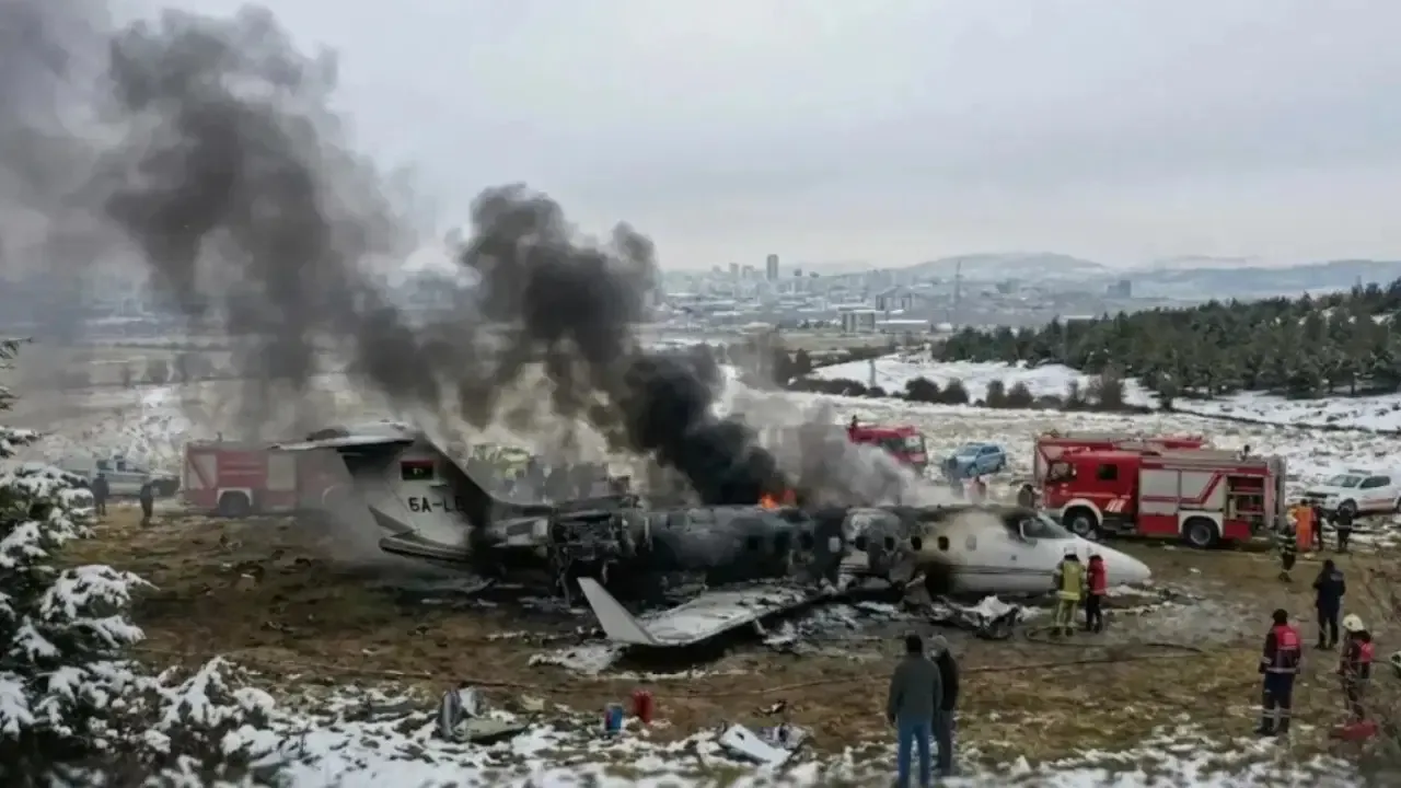 CHP'li Yavuzyılmaz’dan Esenboğa iddiası: Libya uçağı ile İsrail jeti aynı apronda, kameralar devre dışı!