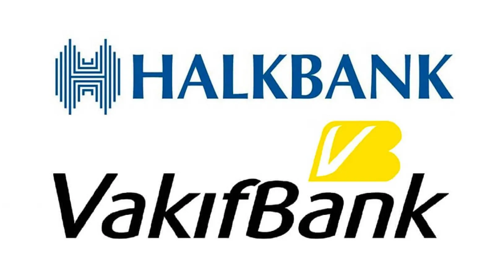 Halkbank ve Vakıfbank'ın genel müdürleri değişti