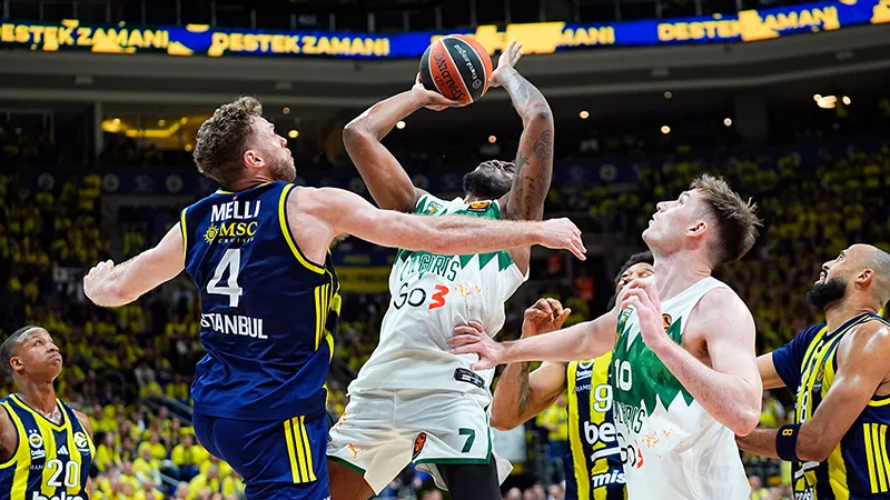 Fenerbahçe Beko, bir kez daha Zalgiris'i ağırlayacak