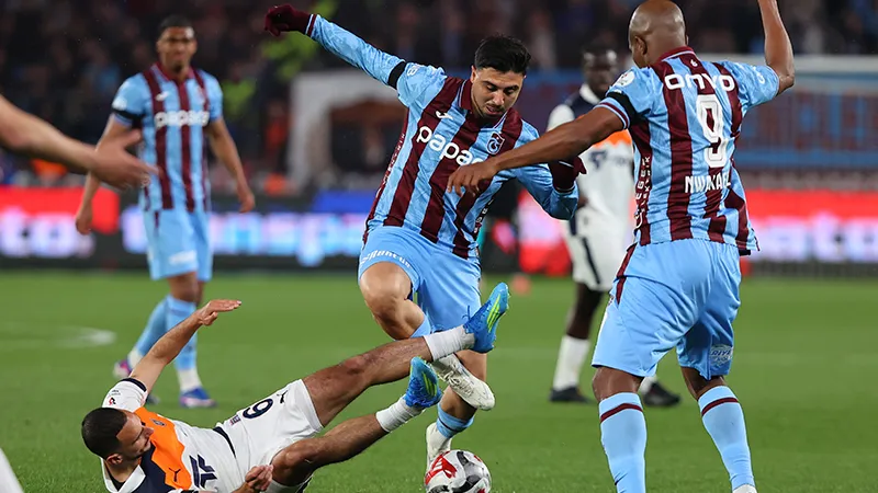 Trabzonspor gözünü yarı finale dikti