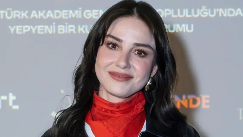 Özge Gürel: Oyuncu olmasaydım esnaf olurdum