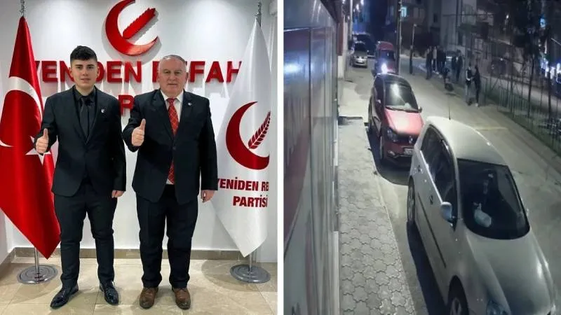YRP Giresun İl Gençlik Kolları Başkanı, kavgaya müdahale ederken öldürüldü