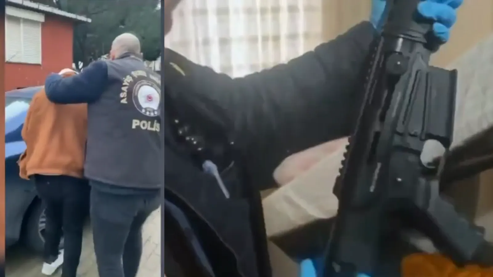 Dijital suç ağına 16 ilde operasyon: 35 şüpheli yakalandı!