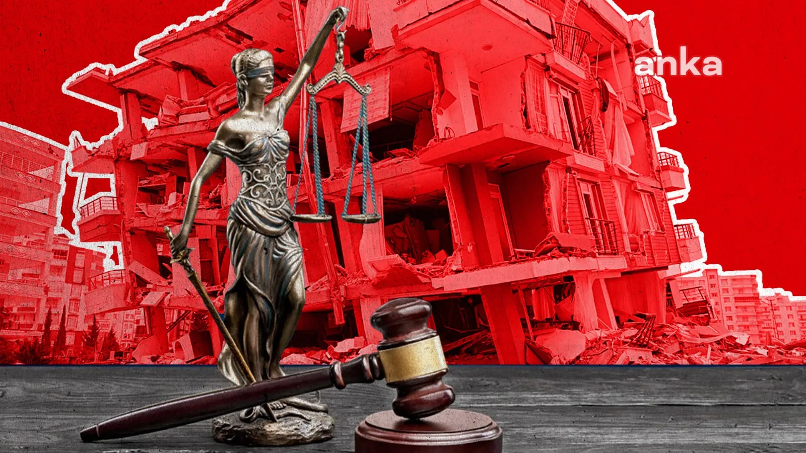 Depremde yıkılan Afan Apartmanı davasında imza incelemesi nedeniyle duruşma 3 Haziran'a ertelendi