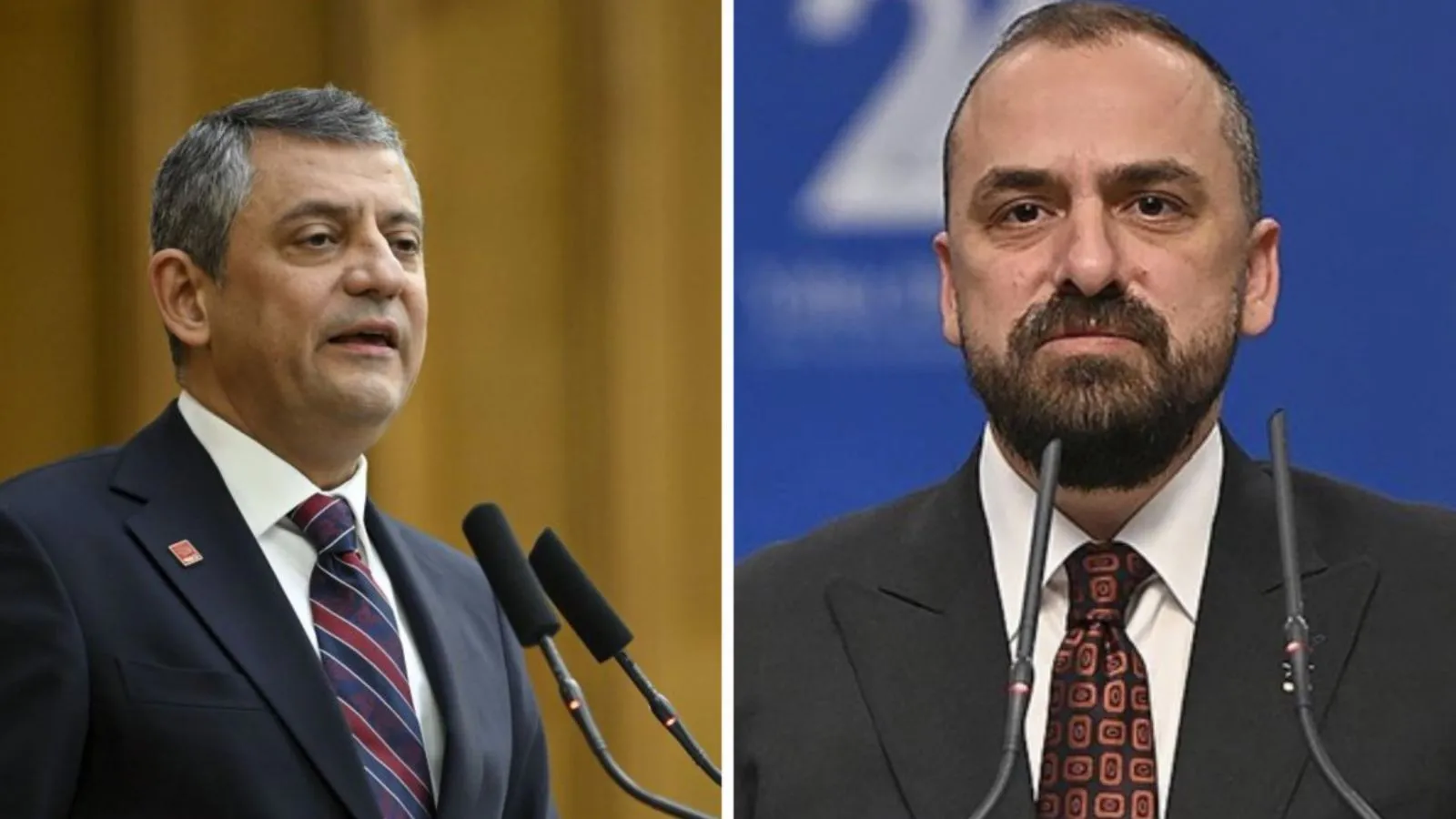 AKP Genel Başkan Yardımcısı'ndan Özgür Özel'e: Şuursuz ve serkeş, çapsızlığın en net vesikası!
