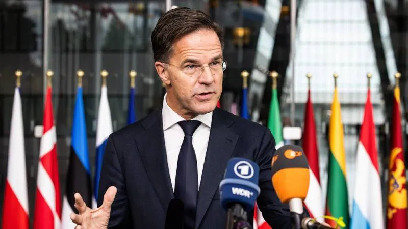 NATO Genel Sekreteri Mark Rutte, yarın Türkiye'ye geliyor
