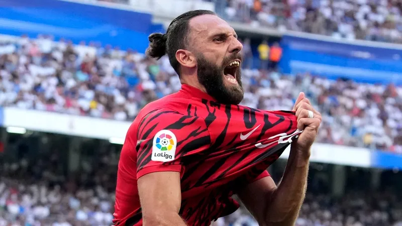 Vedat Muriqi ile anlaşma tamam, sırada Mallorca var