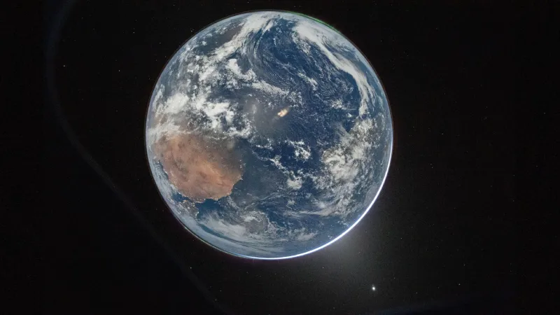 1972'den bu yana ilk: NASA, "Merhaba" diyerek Dünya’nın yüksek çözünürlüklü yeni fotoğraflarını paylaştı!