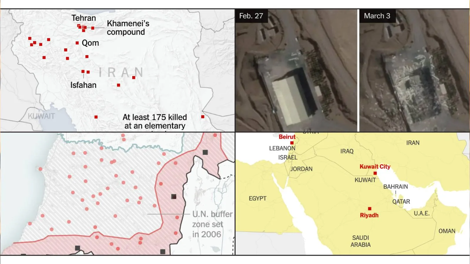 ✍️ Ertuğrul Özkök | Günün sorusu: Bu haritada görünmeyen siyah noktaları görüyor musunuz?